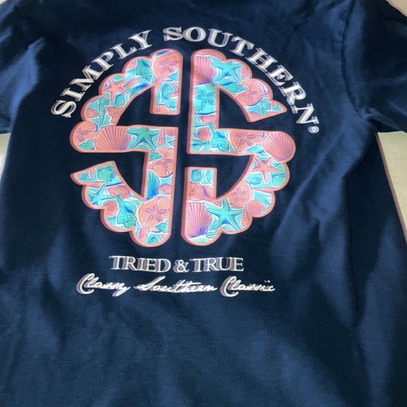 Simply Southern T Shirt - Picture 3 of 4